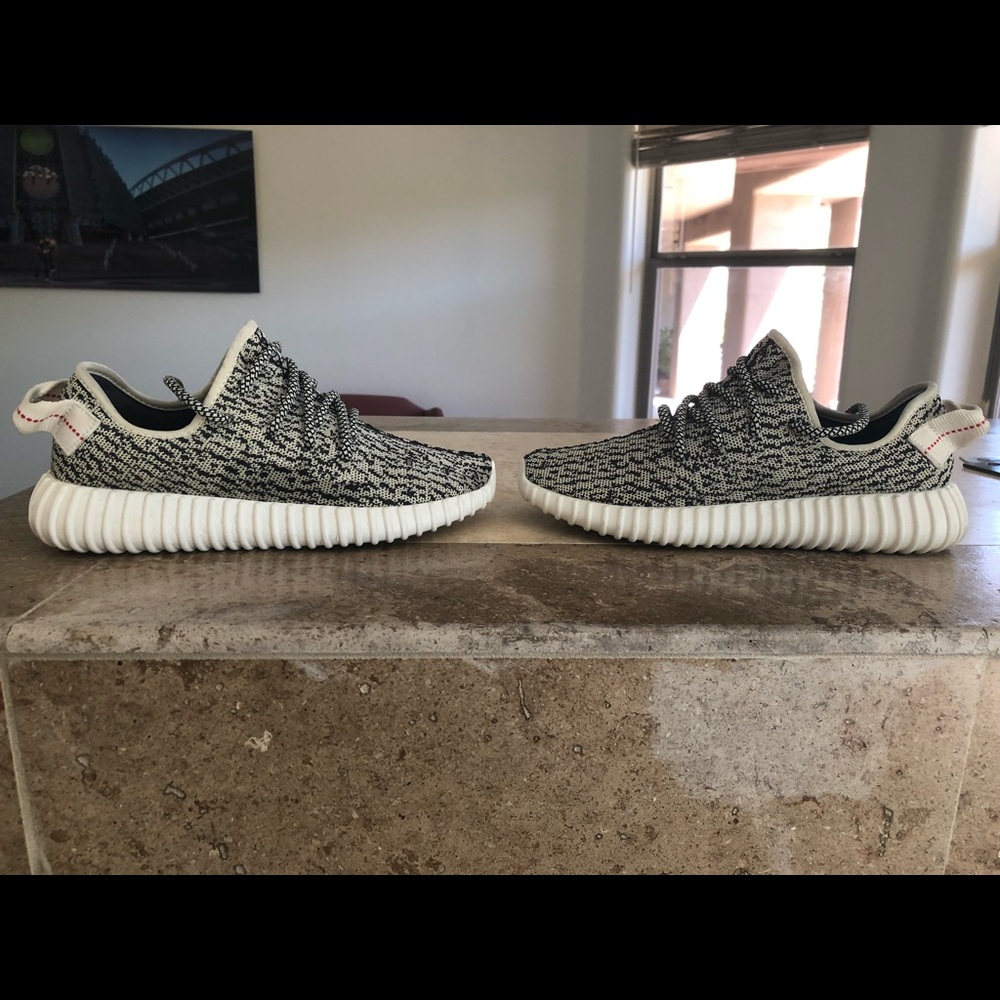 Yeezy Turtle Dove